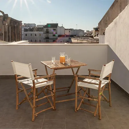 Apartment Petronila 1881 Merida