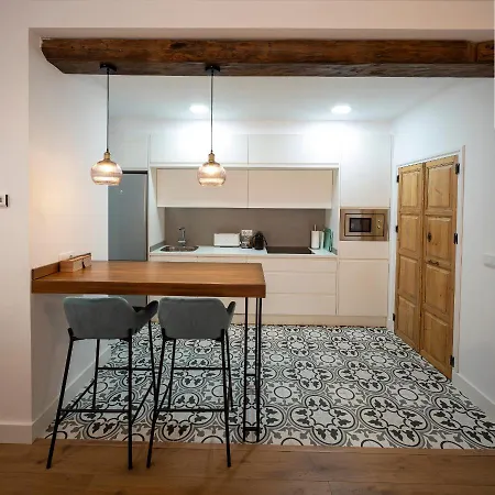 Апартаменты Petronila 1881 Мерида