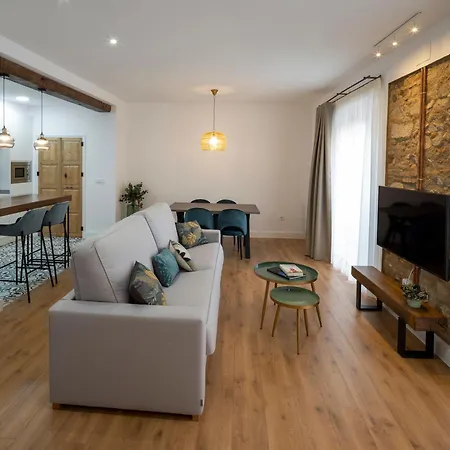 Apartamento Petronila 1881 *