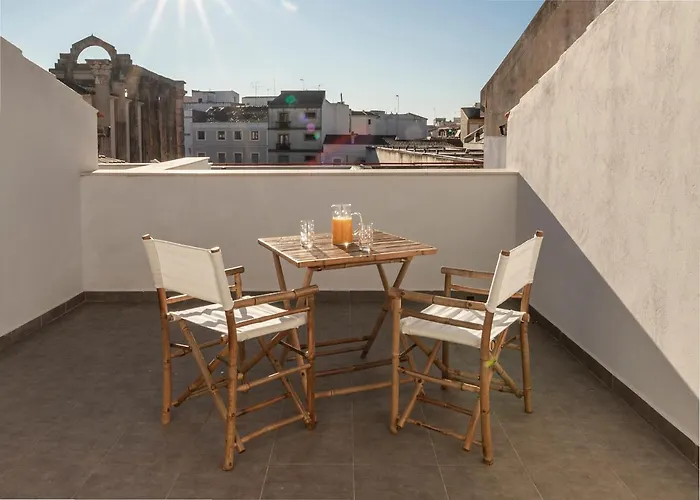 Apartment Petronila 1881 Mérida