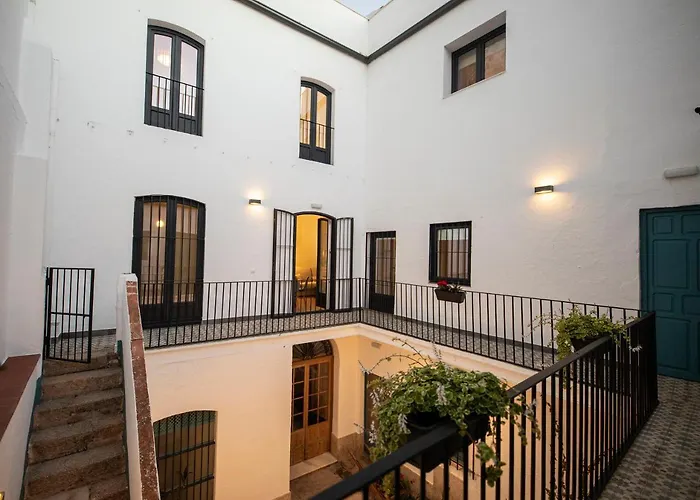 Appartement Petronila 1881 Mérida