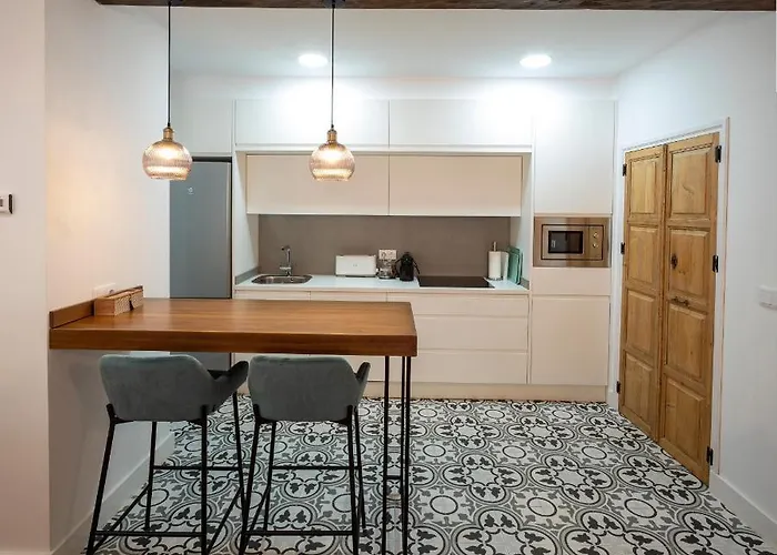 Apartment Petronila 1881 Mérida