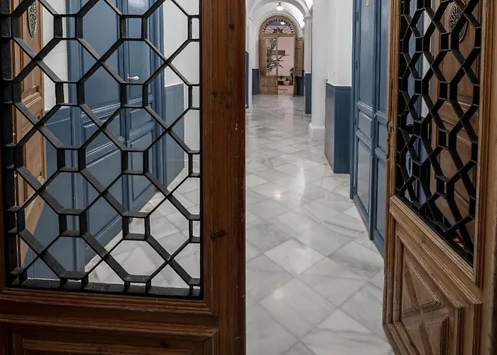 Petronila 1881 Appartement Mérida