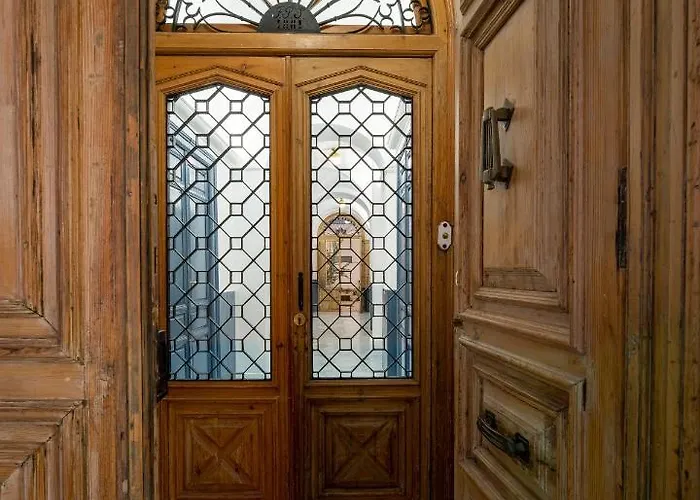 Apartment Petronila 1881 *